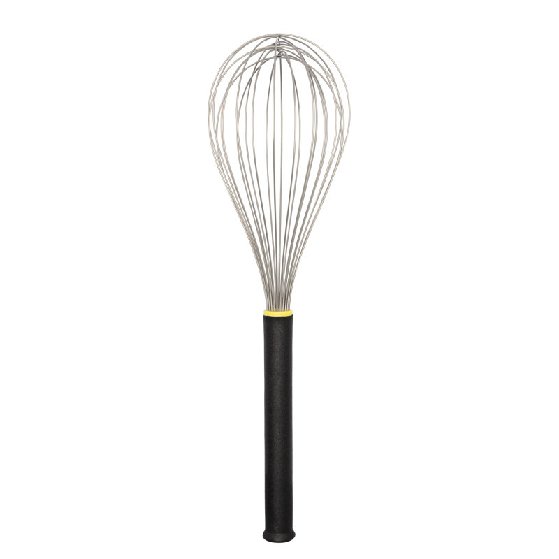 Fouet à œuf avec poignée Exoglass® Matfer, 17 3/4 po Matfer