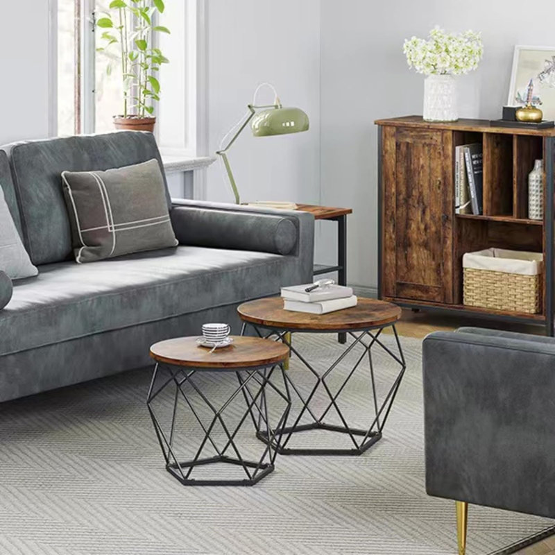 Ardesia 2 - Piece Living Room Table Set
