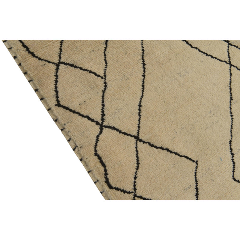 Tapis ivoire Iniguez