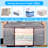 6Pcs Clothes Storage, Foldable Blanket Storage Bag 60*40*35Cm-1085114199