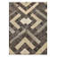 Tapis gris foncé Jemison