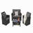 4 Pieces Outdoor Patio Furniture Sets-1837435245