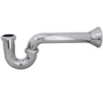 Kingston Brass Vintage 1-1/2 Inch Decor P-Trap