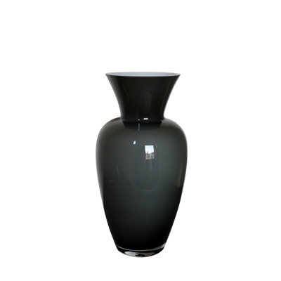 Paolino Glass Table Vase