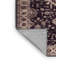 Tapis brun lavable à la machine-1122542518