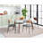 Akihito Hand Woven Cotton Geometric Rug-890508573