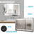 Rectangle Mirror-153069474