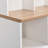 Wide Design Hall Tree with Storage Bench, Minimalist Shoe Cabinet with Cube Storage & Shelves, Multifunctional Coat Rack with 8 Hooks-1620962509