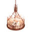Ducks In Flight 4 - Light Chandelier