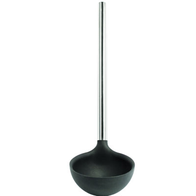 Louche de cuisson en silicone de spectre diversifié
