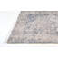 Tapis de zone marine/brun clair noué la à la main Myrick-329411464