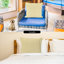 Housse de coussin intérieur / extérieur en polyester Bedding-392395821-392917772