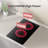GASLAND 12 in. 2 Elements Electric Cooktop, Built-in Ceramic Glass Stove Top, ETL Certified