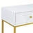 Console Table Two Drawers-2136139309