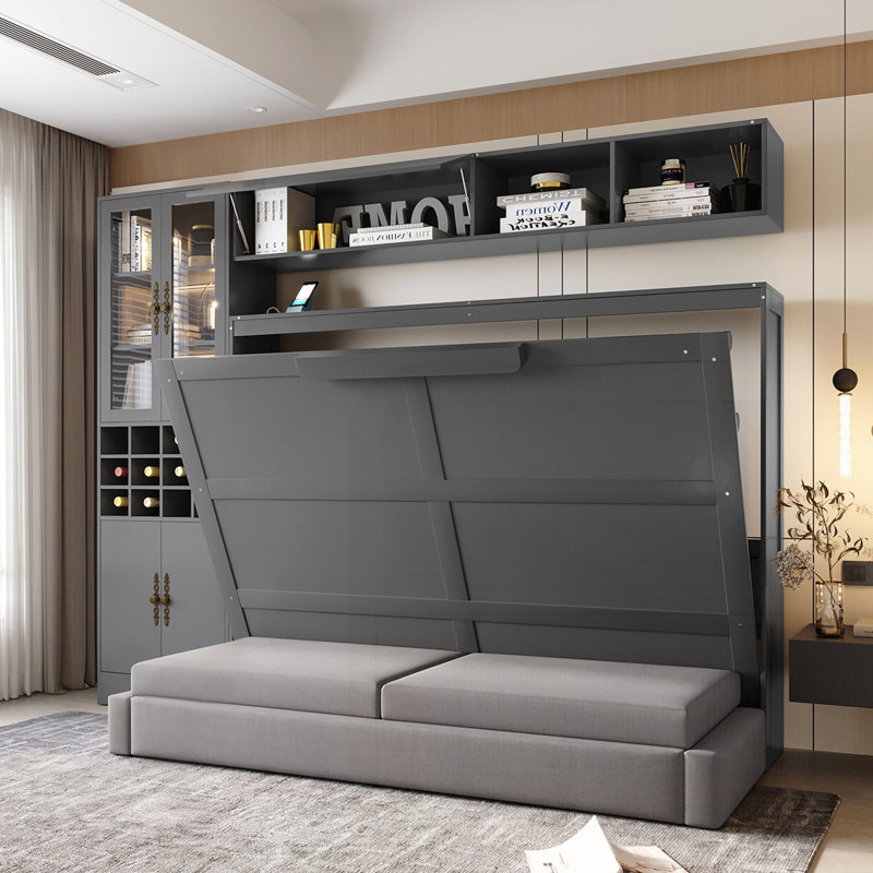 Murphy Bed Wall Bed with Sofa