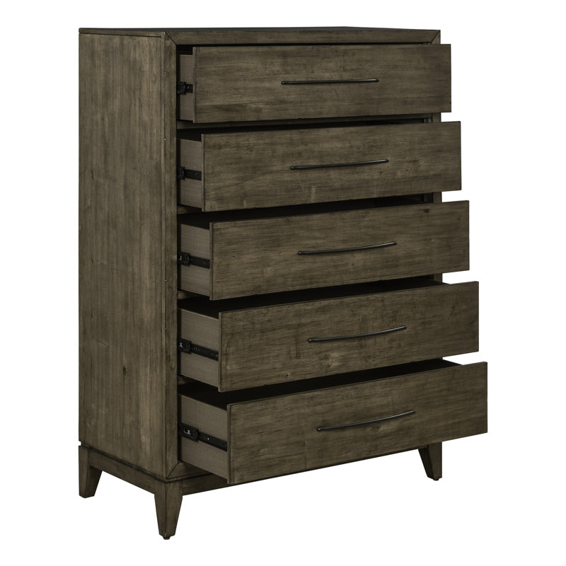 Hinkle 5 Drawer Chest