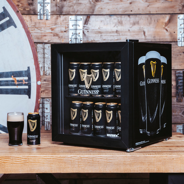 mini guinness fridge