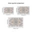 5X7 Vintage Persian Area Rug Non-Slip Washable For Living Room Kitchen Bedroom