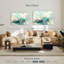 Abstrait de couleur douce Avery-107714940