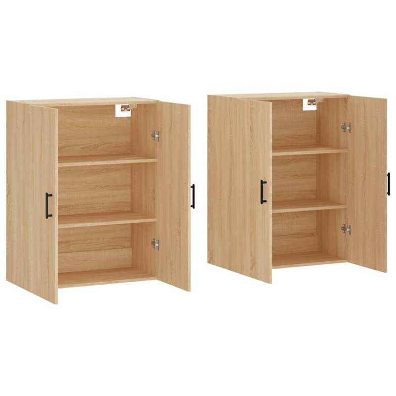 Minahan 69.5cm Sideboard, Sonoma Oak