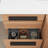 Carla Freestanding Bathroom Vanity with Left Side Drawers-4530067-4530089