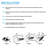 300 Watt LED Outdoor Security Flood Light