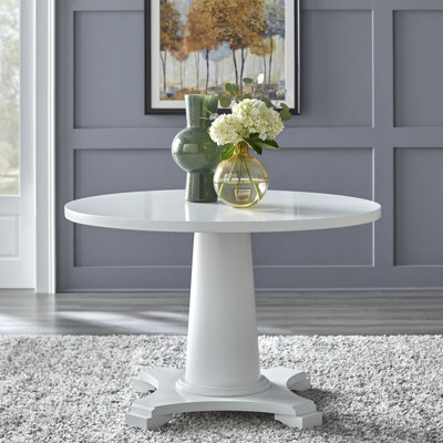 Whitmore 45.25" Pedestal Dining Table