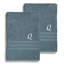 Ensemble de serviettes de bain 1 pièce en coton turc Denzi-926974121-926974131