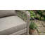 Cotswold Wicker Bistro Set