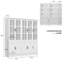 Garde-manger 78,7 po Cassy