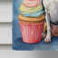 Drapeau «Happy Birthday House»-112736554
