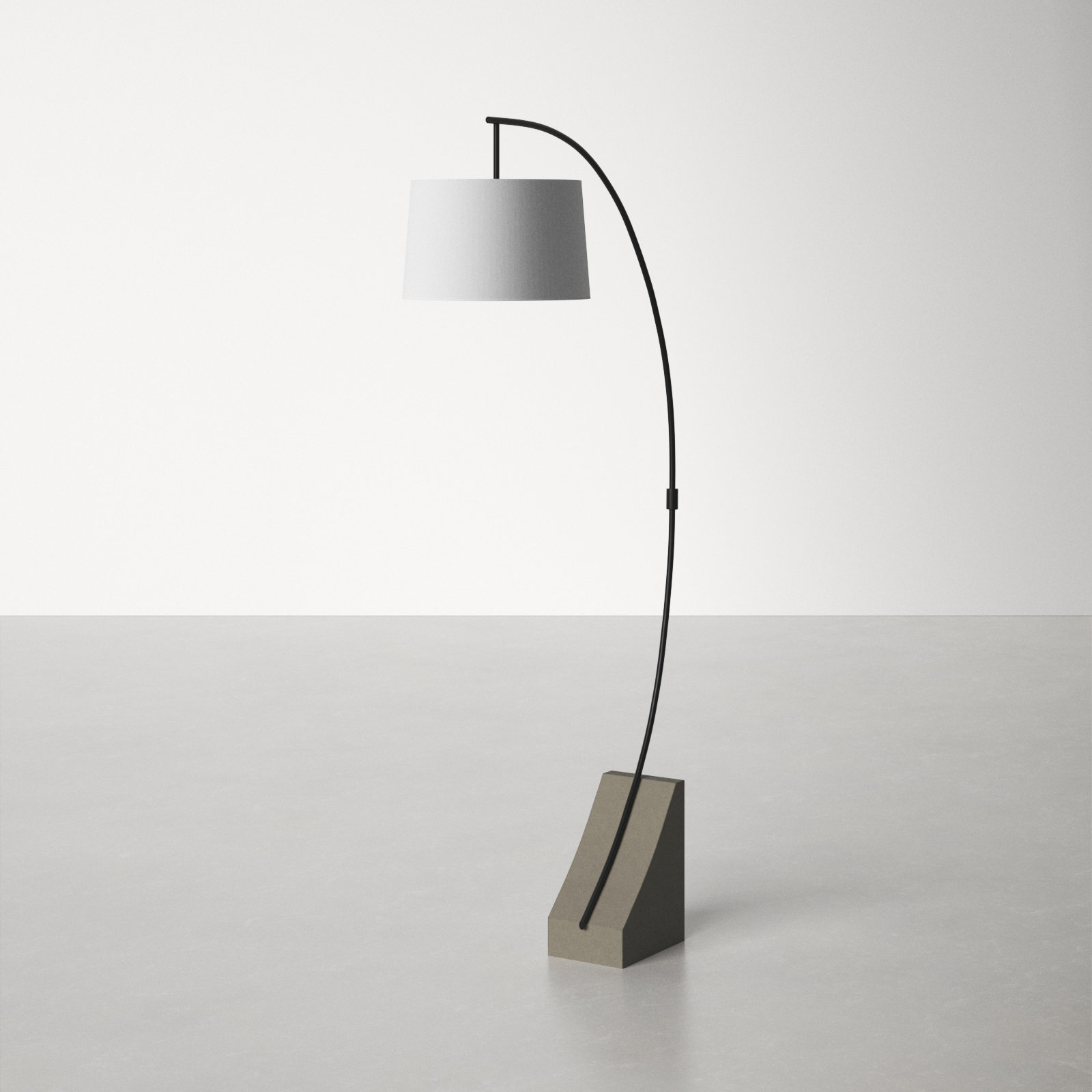 Savio 75.5'' Floor Lamp