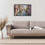 Cadre flottant Reflections of Venice, design par LSR Creative Studio-1533082266-1533082265