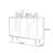 18 Pair Shoe Storage Cabinet-98450009