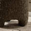 Tye Round Ottoman