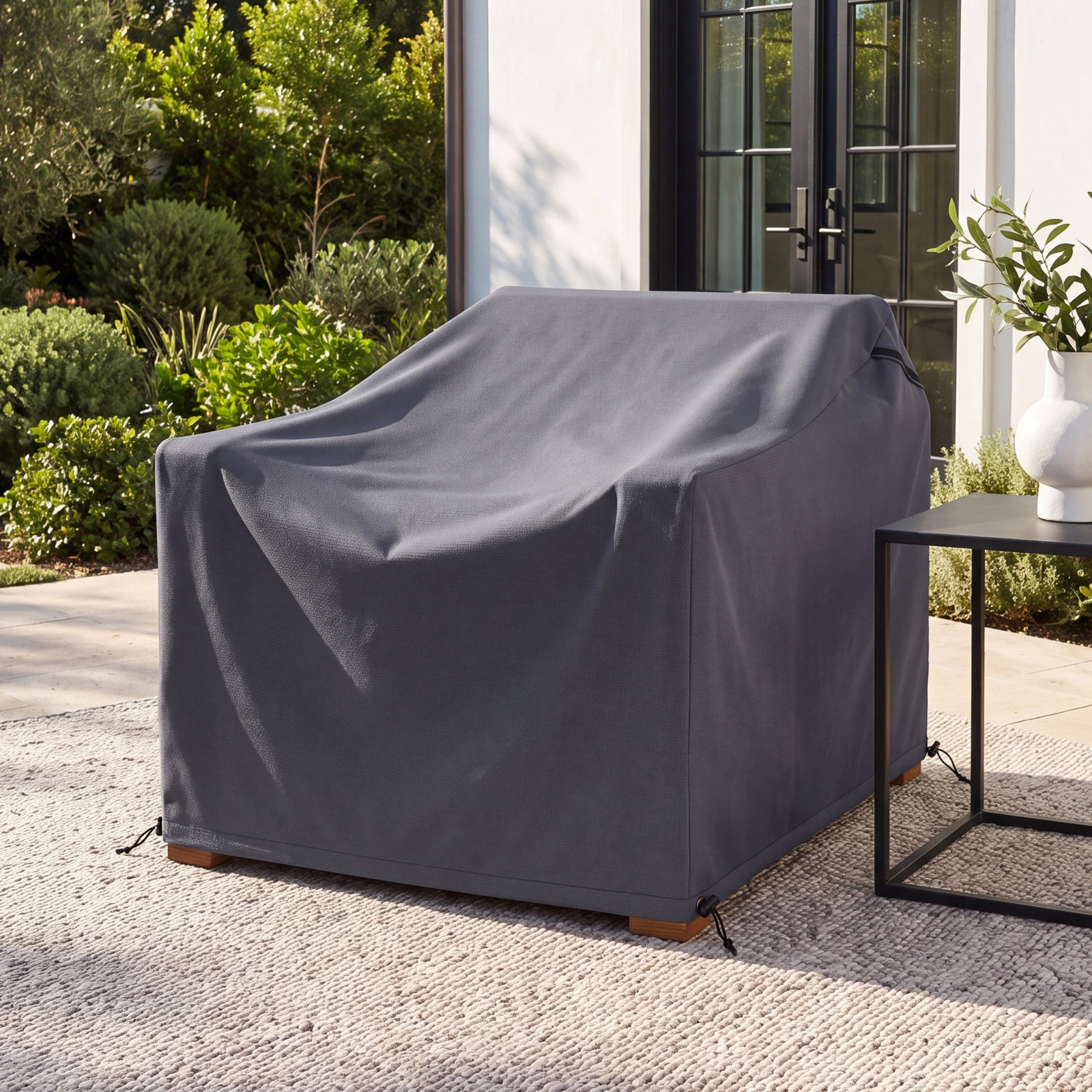 Vella Outdoor Lounge Chair Patio Cover