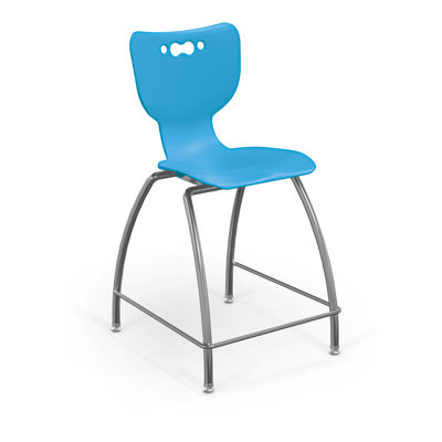 Tabouret de classe à 4 pieds Hierarchie
