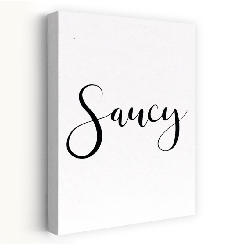 Saucy, art contemporain abstrait, H 36 po x l 24 po