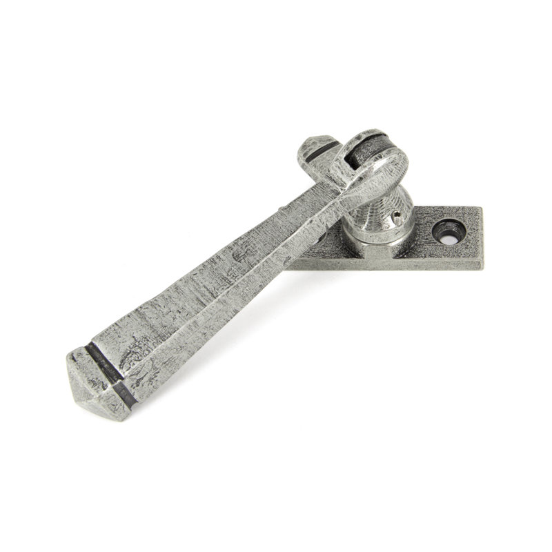 Avon Fastener Lock, Pewter