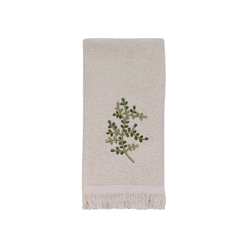 Greenwood 100% Cotton Midweight Waffle Fingertip Towel