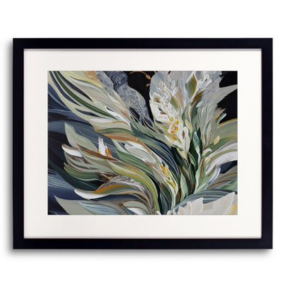 Magnolia Champaca Print by Novi Lim