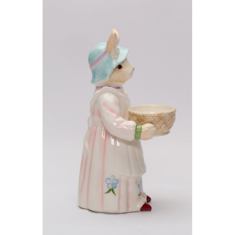 Figurine en céramique