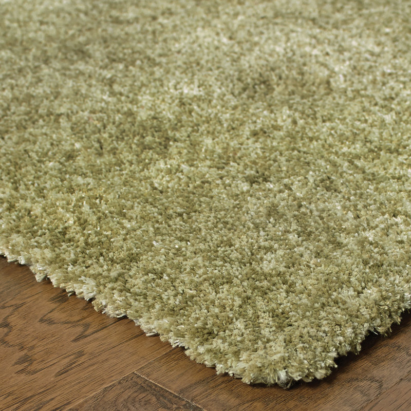 Toronto Hand Tufted Indoor Rug, Rectangle 5' x 7'
