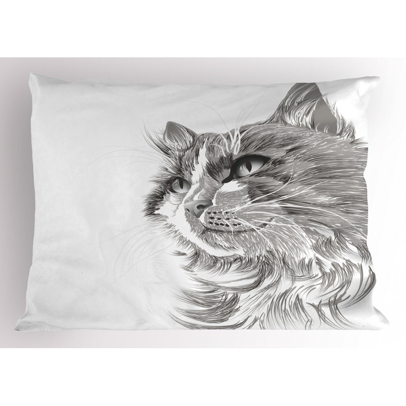 Polyester Sham Set, Twin