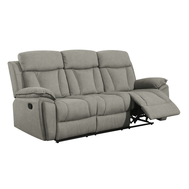 Tairi 2 - Piece Living Room Set, Grey