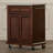 Hedon 31 " W Kitchen Cart with Stainless Steel Top-161251122