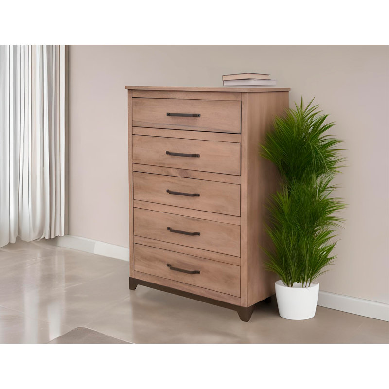 Commode 5 tiroirs Essa