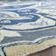 Tapis bleu Steve-1225957592