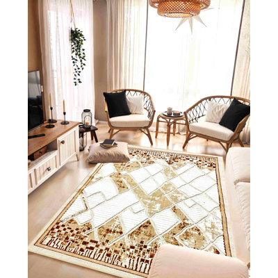 Joseph Rug DESIGN 5521, Beige
