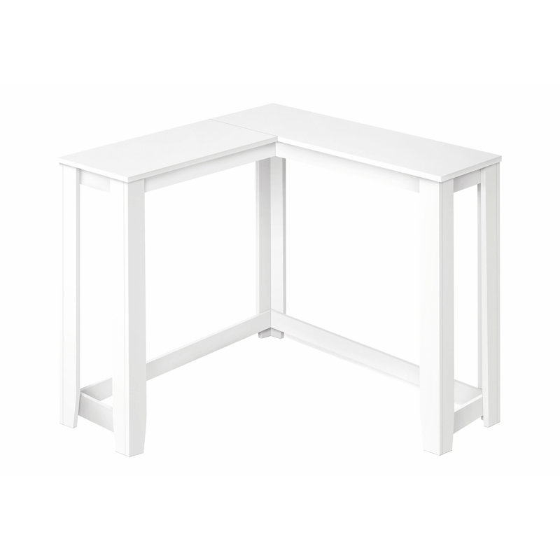 Table d'appoint polyvalente pour le vestibule, le coin, le salon et la chambre à coucher, avec un design contemporain et moderne pour divers espaces